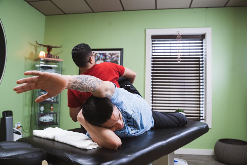 Stretching/Flexibility + and Fascia Hands-On Stretch Therapy